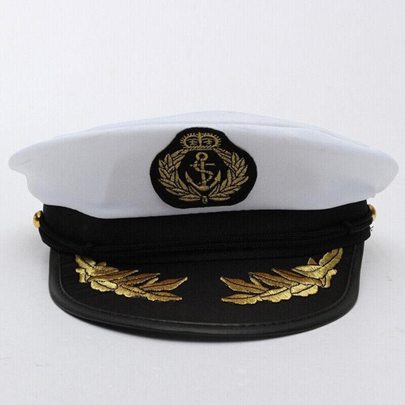 Sailor Cap Cosplay Accessories