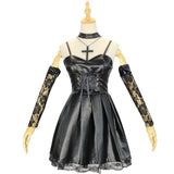 Death Note Misa Amane Complete Cosplay Outfit