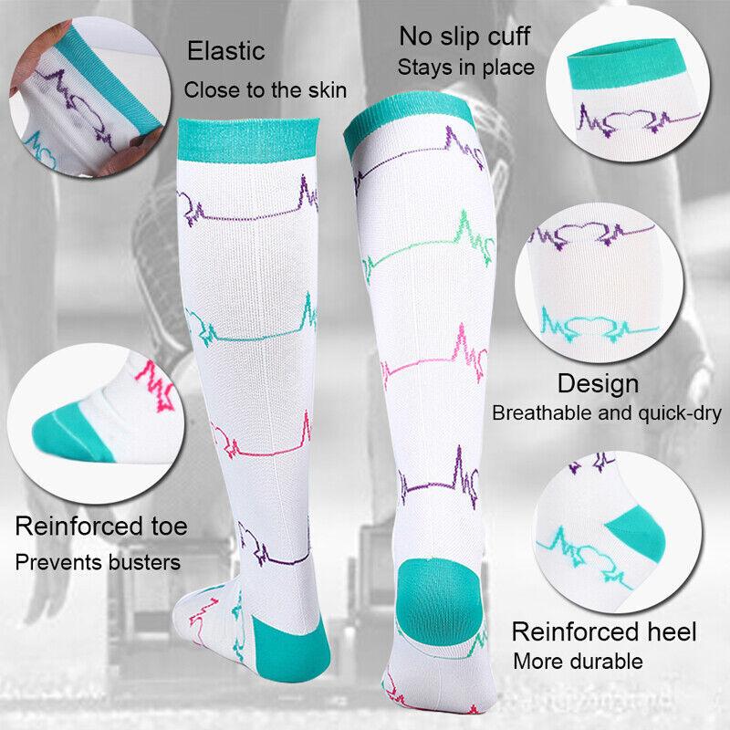 Functional Compression Socks