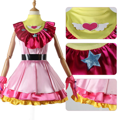 Oshi no Ko Ai Hoshino Cosplay Costume