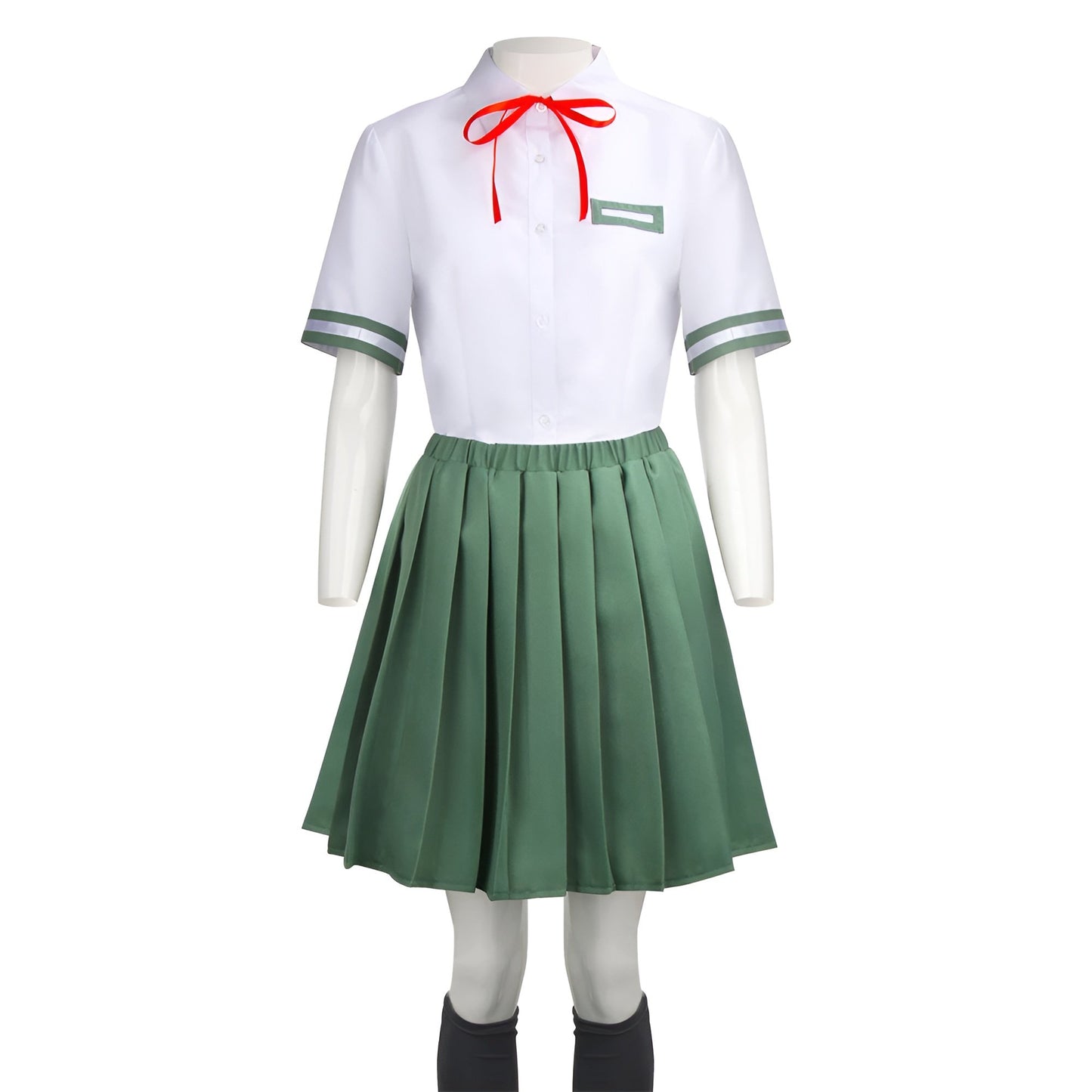 Anime Iwato Suzume Cosplay Costume