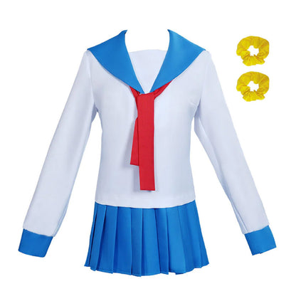 “Pop Team Epic” Pipimi & Popuko Cosplay Costume