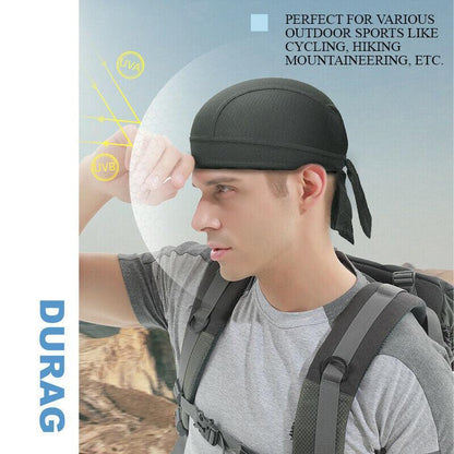 Unisex Durag Cap