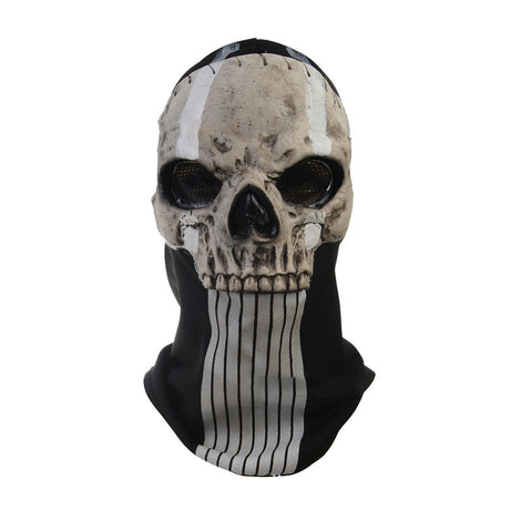 Call of Duty Warzone 2 Ghost Mask