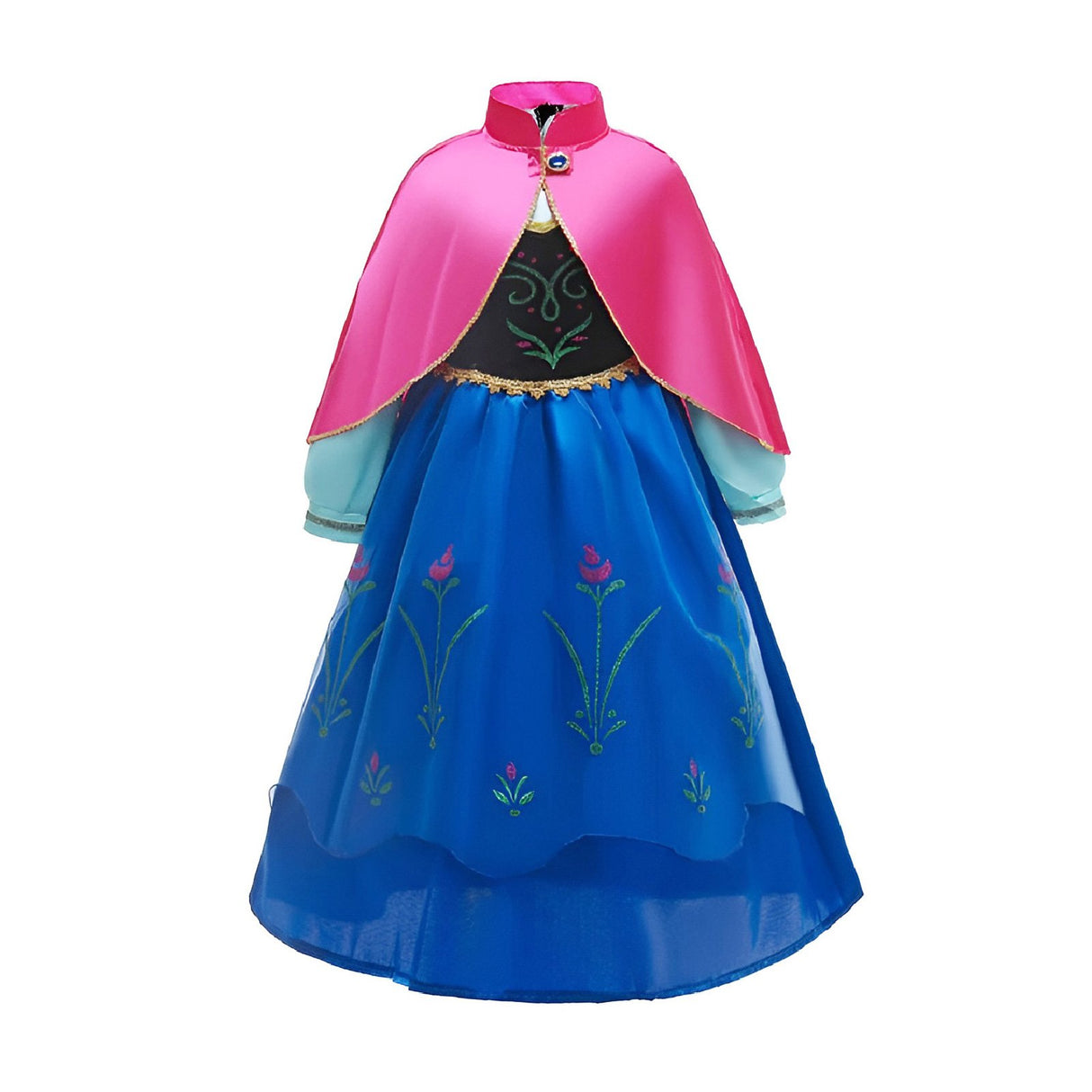Frozen Anna Princess Costume