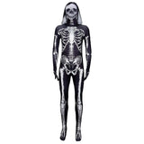 Grim Reaper Skeleton Bodysuit