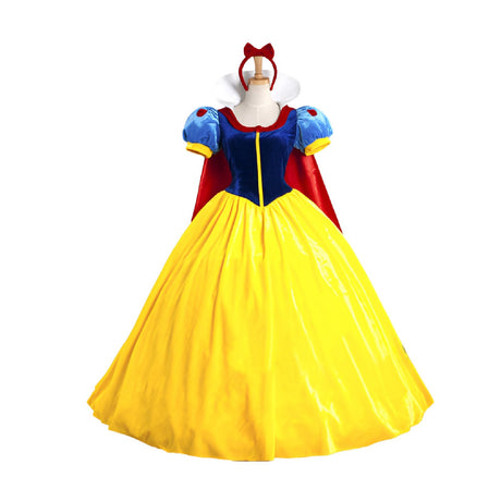 Snow White Cosplay Costume