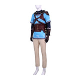 Zelda Tears Of The Kingdom Link Cosplay Costume