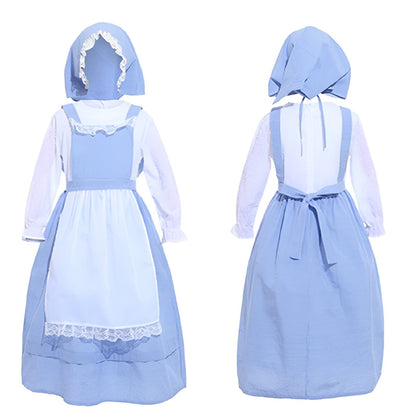 Dorothy Children's Costume: Iconic Blue Gingham Dress