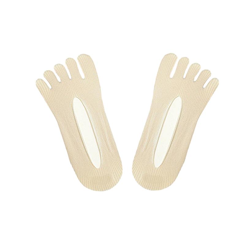 Breathable Five Finger Toe Socks