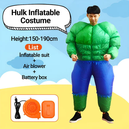 Inflatable Performance Costumes Cosplay Suits