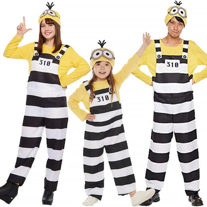 Minions Cosplay Costume