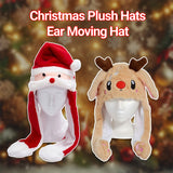 Christmas Plush Hats