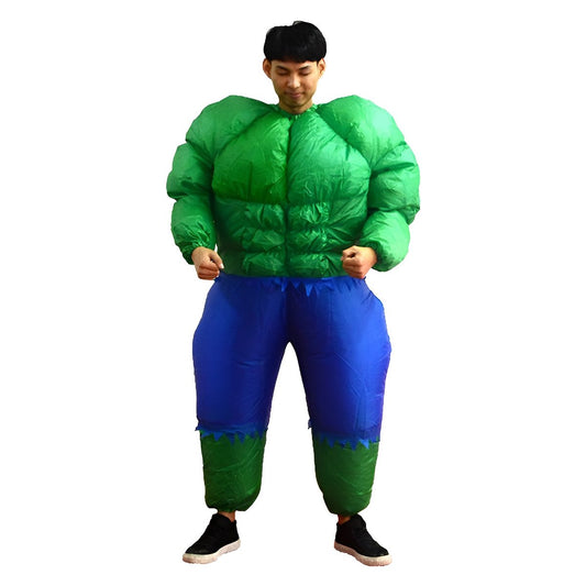 Inflatable Hulk Costumes