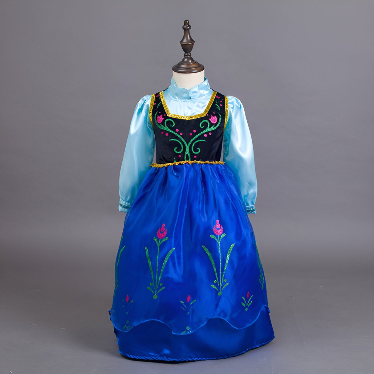 Frozen Anna Princess Costume