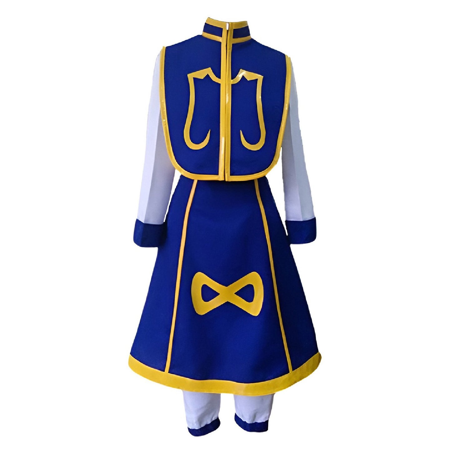 Anime Hunter x Hunter Kurapika Cosplay