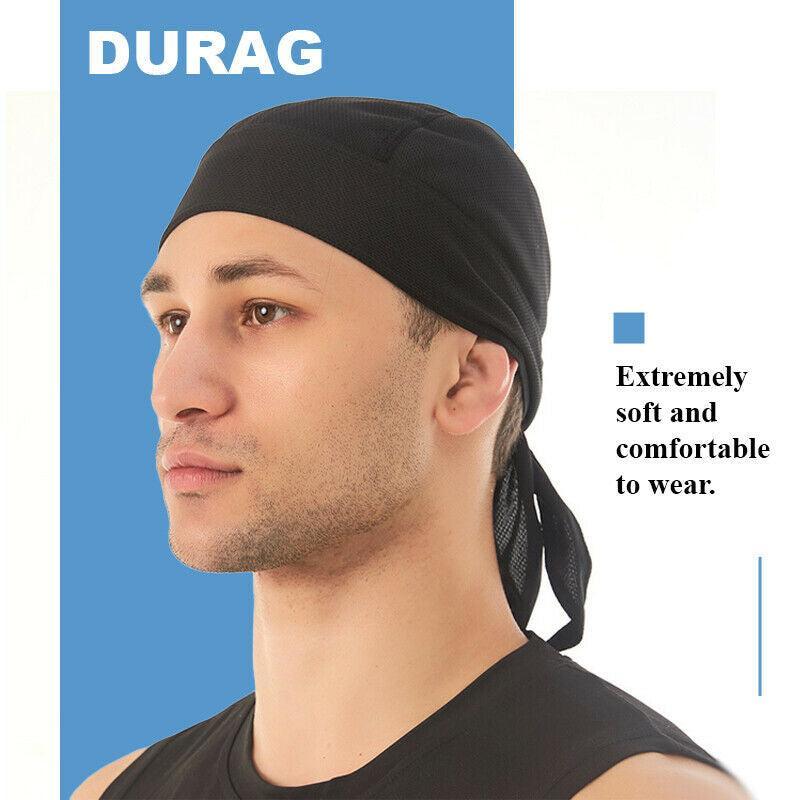 Unisex Durag Cap