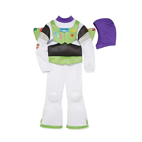 Toy Story Buzz Lightyear Cosplay Costume