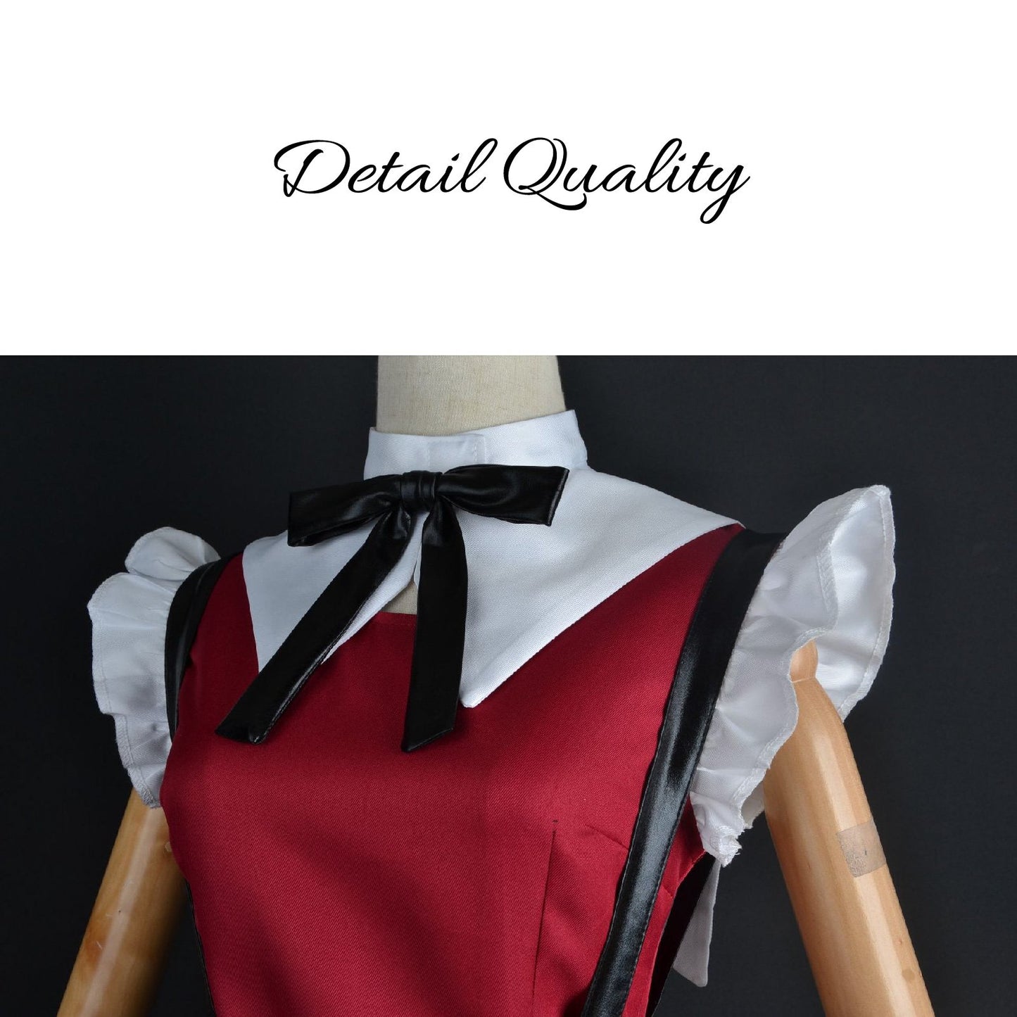 Needy Girl Overdose Ame-Chan Kangel Cosplay Costume