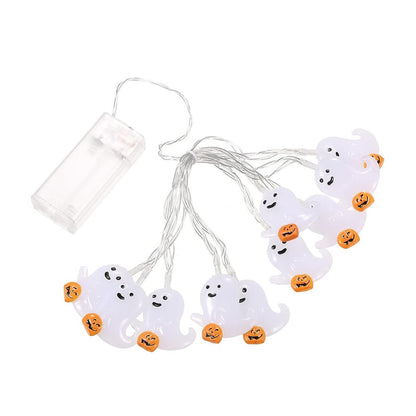 Halloween LED Colorful String Lights