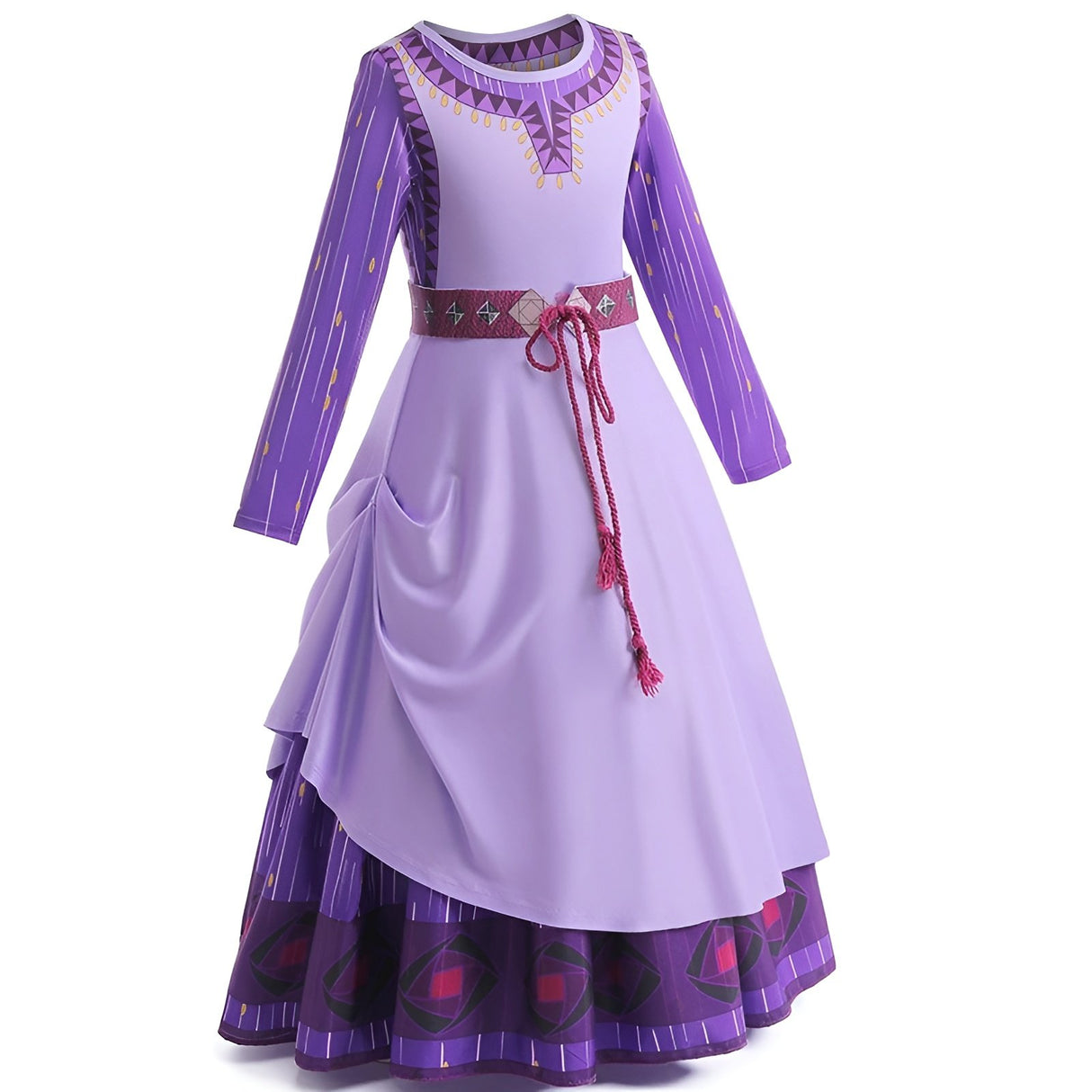 Elsa Princess Costume from Frozen