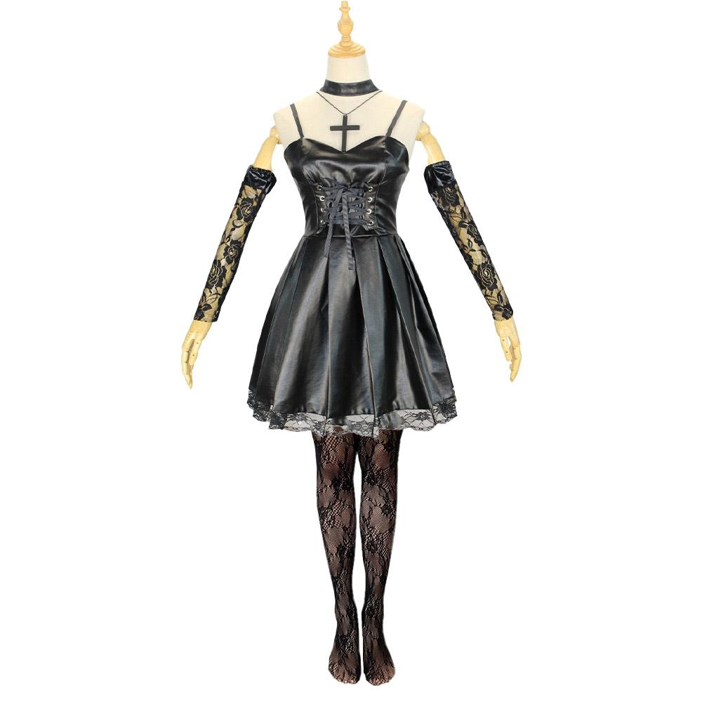 Death Note Misa Amane Complete Cosplay Outfit