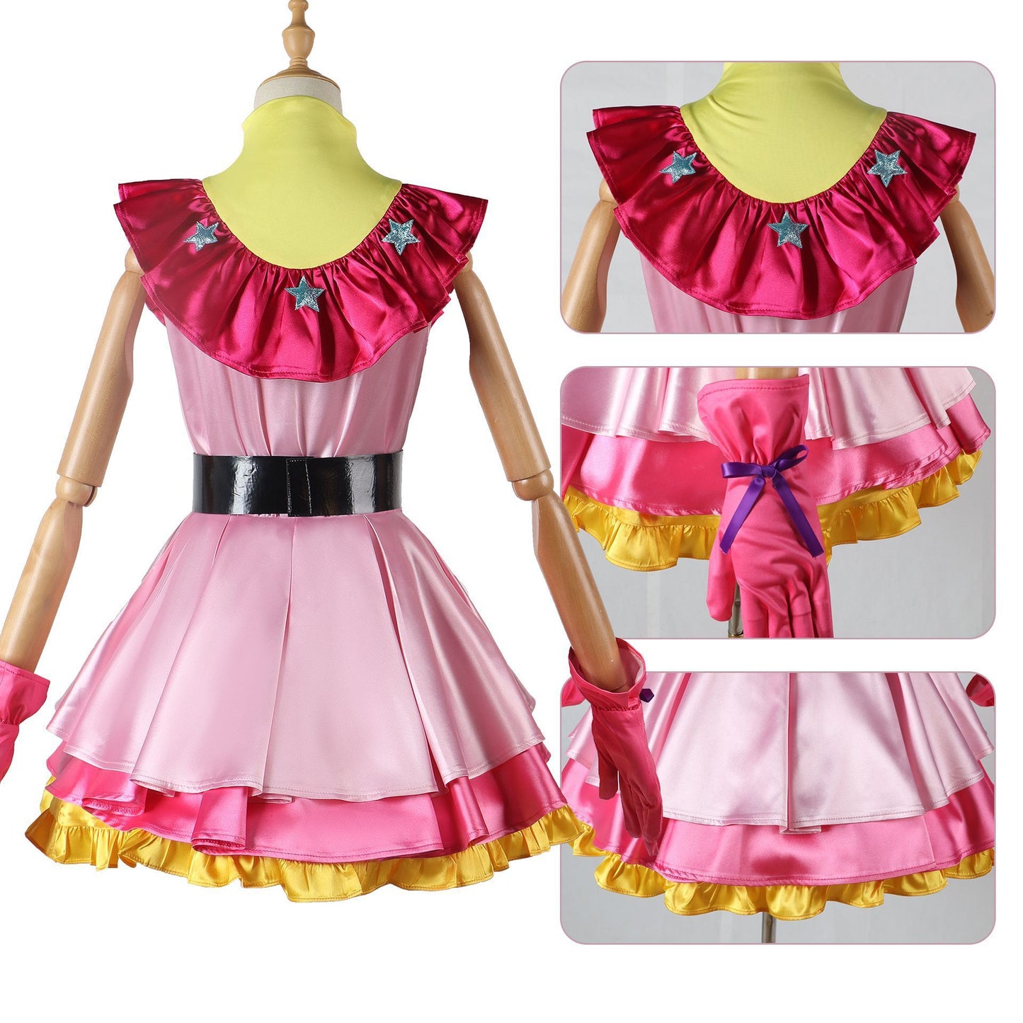 Oshi no Ko Ai Hoshino Cosplay Costume