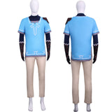 Zelda Tears Of The Kingdom Link Cosplay Costume