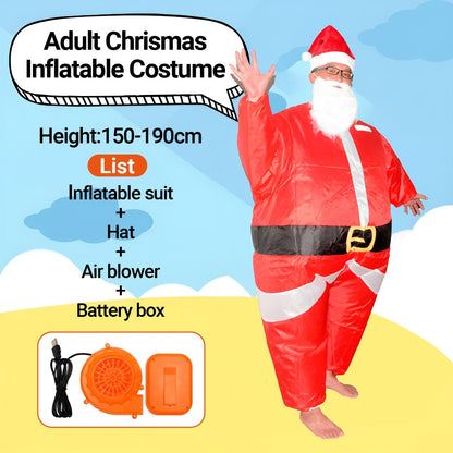 Inflatable Performance Costumes Cosplay Suits