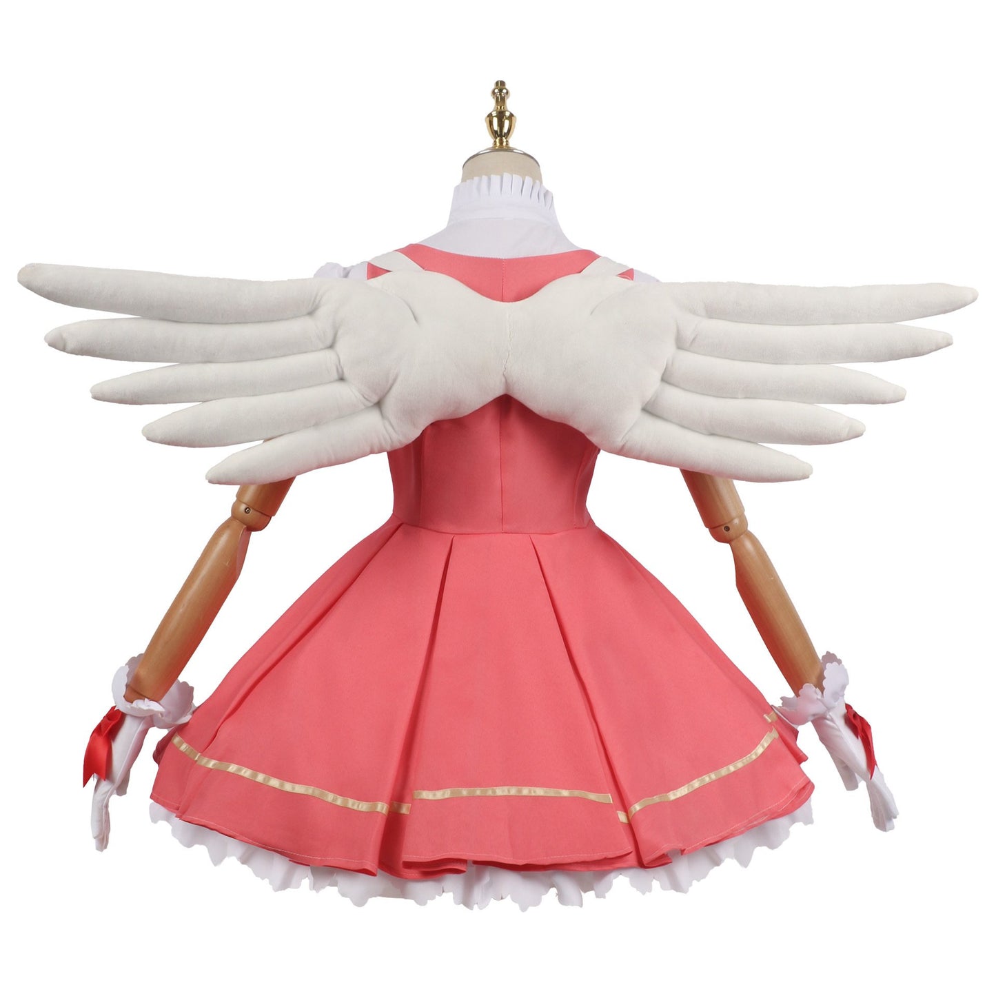 Cardcaptor Sakura Avalon Battle Cosplay Costume