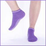 Non-Slip Premium Gripper Ankle Socks