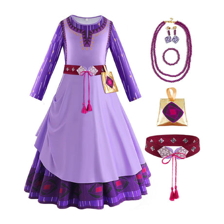 Elsa Princess Costume from Frozen