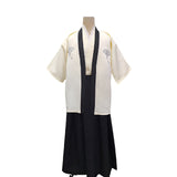 Traditional Men's Japanese Kimono Set