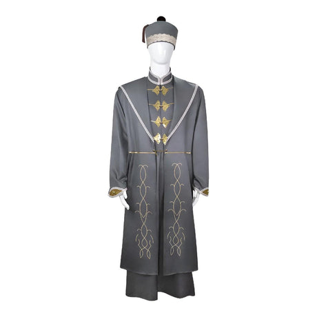 Harry Potter Costume Albus Dumbledore Cos Costume Voldemort Robe Snape Professor Fleur Costume - Aimall