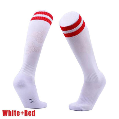 Multicolor Unisex Sports Compression Tube Socks