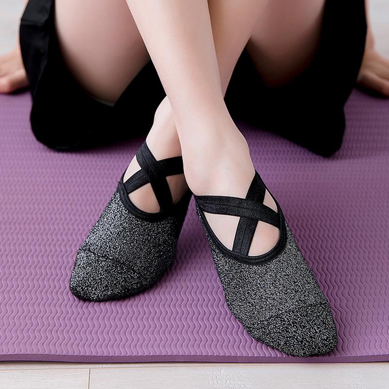 Non-Slip Breathable Yoga Socks