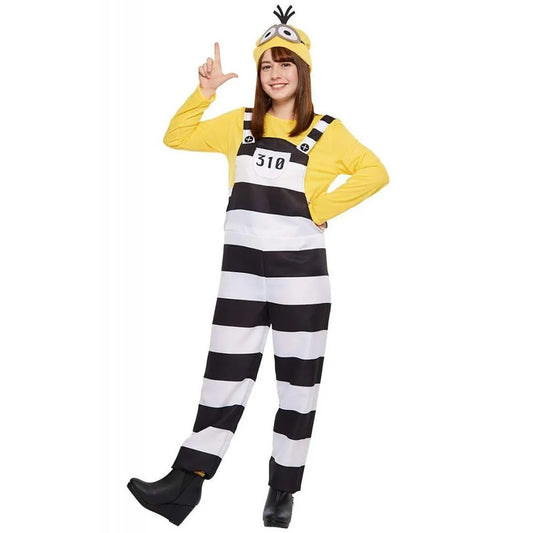 Womens Minion Costume