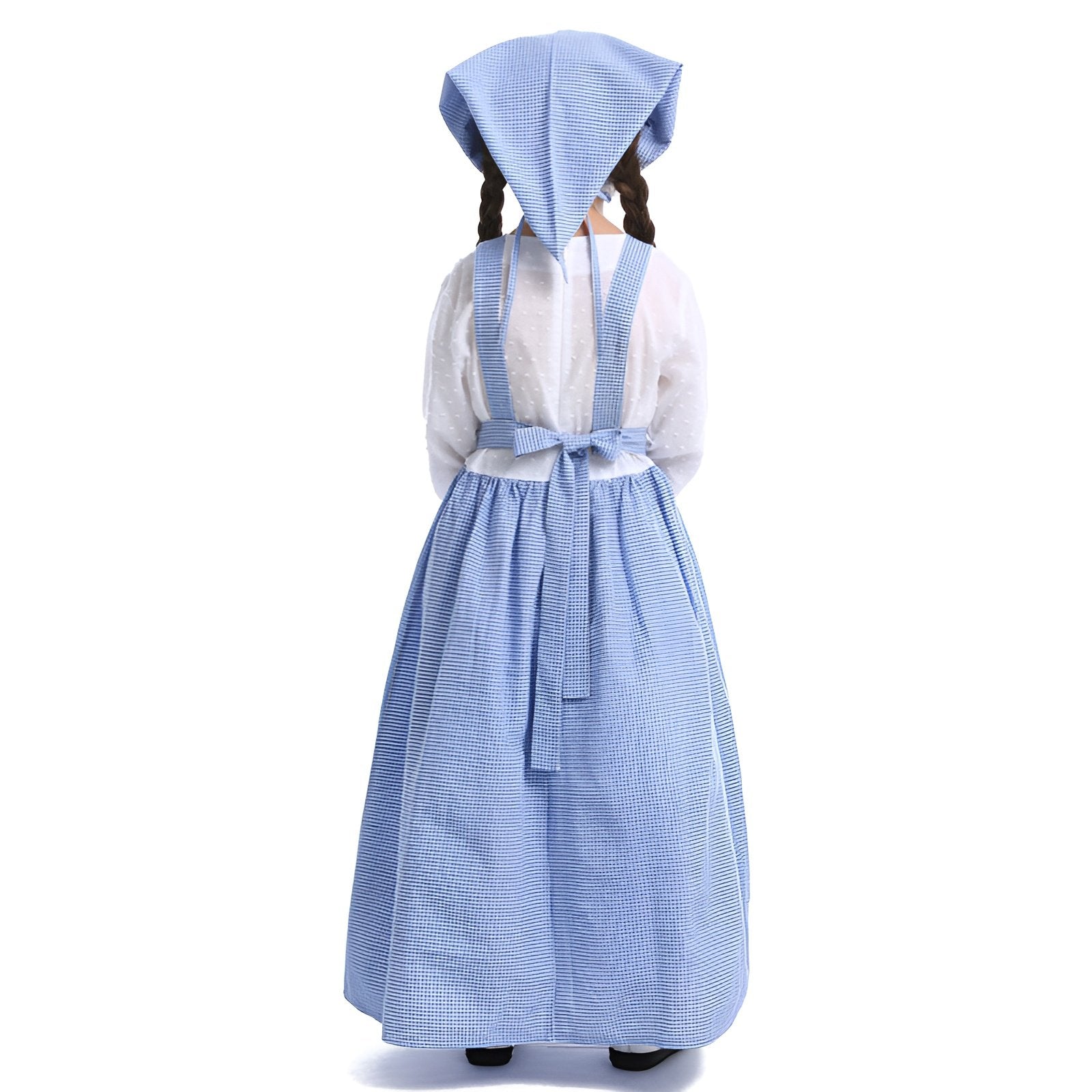 Dorothy Children's Costume: Iconic Blue Gingham Dress