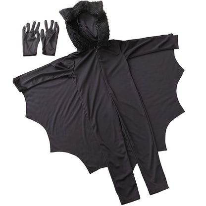 Kid's Bat Wings Cosplay Costume Set for Children