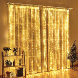 LED Curtain Lights