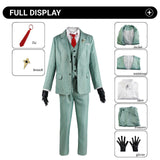 Spy x Family Loid Forger Cosplay Suit
