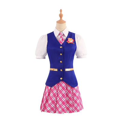 Barbie Delancey Princess School Costume