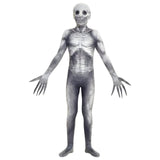 Skeleton Specter Cosplay Jumpsuit