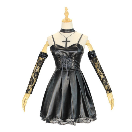 Death Note Misa Amane Complete Cosplay Outfit