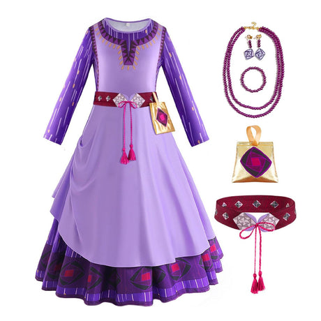 Elsa Princess Costume from Frozen