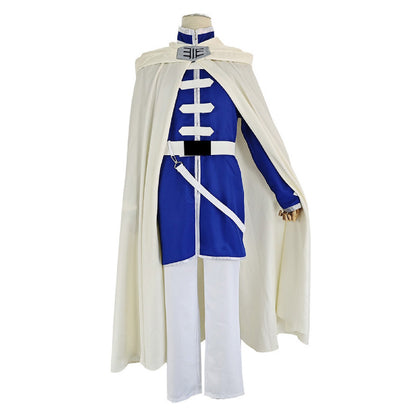 Frieren: Beyond Journey's End Himmel Cosplay Costume