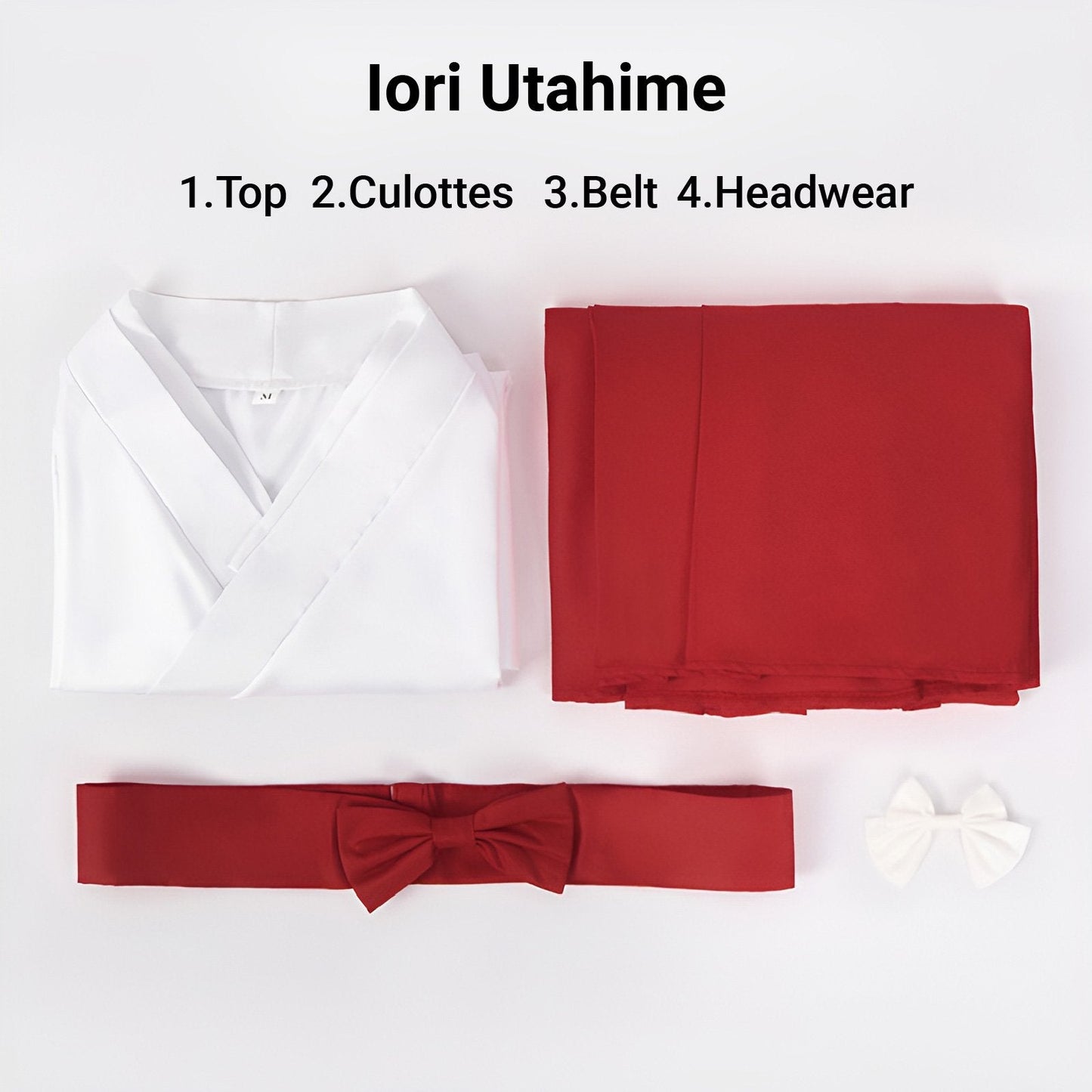 Jujutsu Kaisen Iori Utahime Cosplay Costume