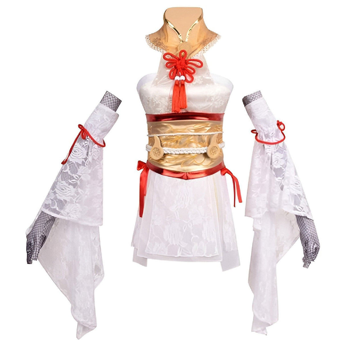 Naraka: Bladepoint Game Cosplay Kurumi Costume