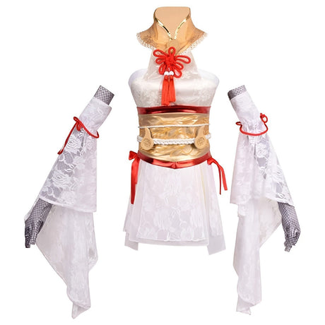 Naraka: Bladepoint Game Cosplay Kurumi Costume