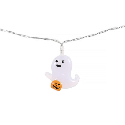 Halloween LED Colorful String Lights